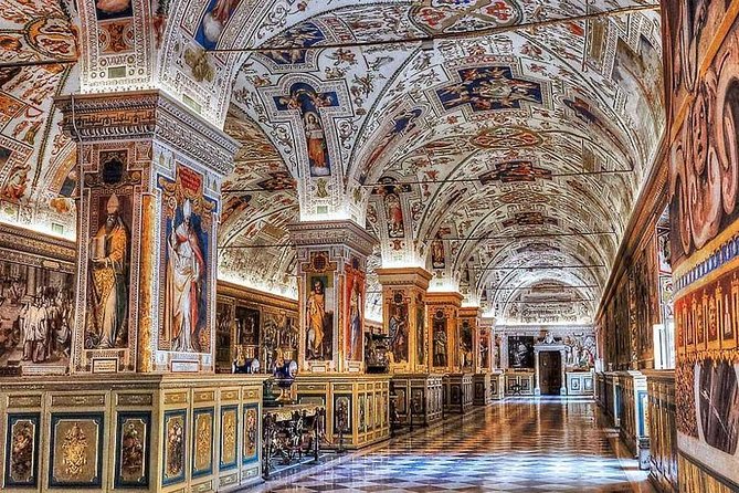 Skip the Line "Vatican Museums and Sistine Chapel" Tour. - Last Words