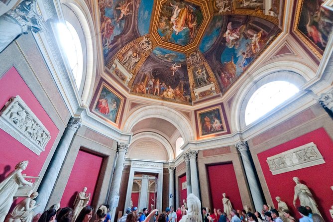 Skip the Line Vatican Museums, Sistine Chapel Tour With Spanish-Speaking Guide - Additional Information