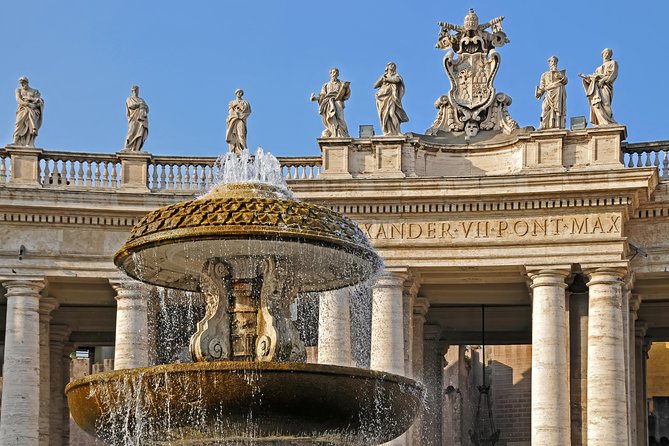 Skip the Line Vatican & Sistine Chapel Escorted Entrance Tickets - Common questions