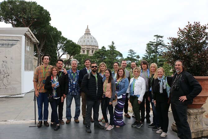 Skip-The-Line Vatican Tour With Sistine Chapel & St Peters - Last Words