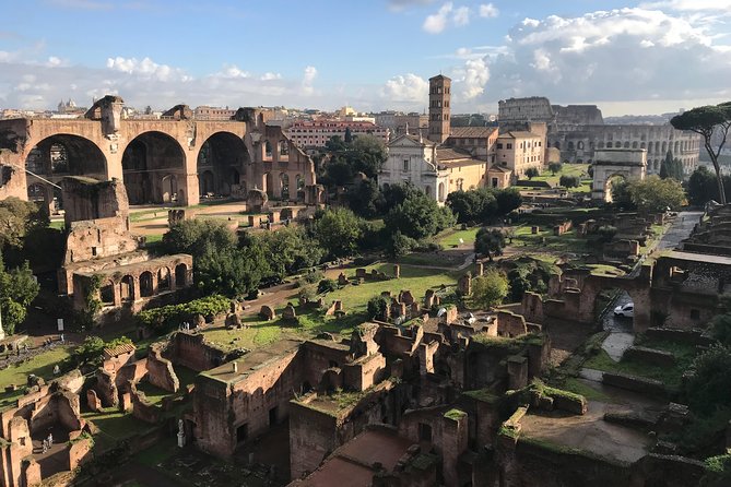 Skip the Line Walking Tour of the Colosseum, Roman Forum and Palatine Hill - Additional Information