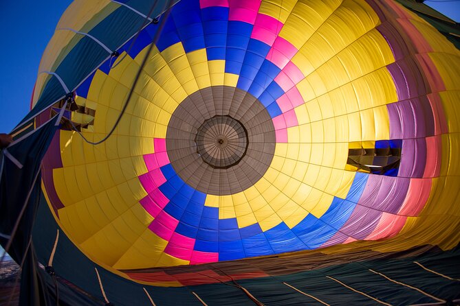 Skyward at Sunrise: A Premiere Temecula Balloon Adventure - Common questions