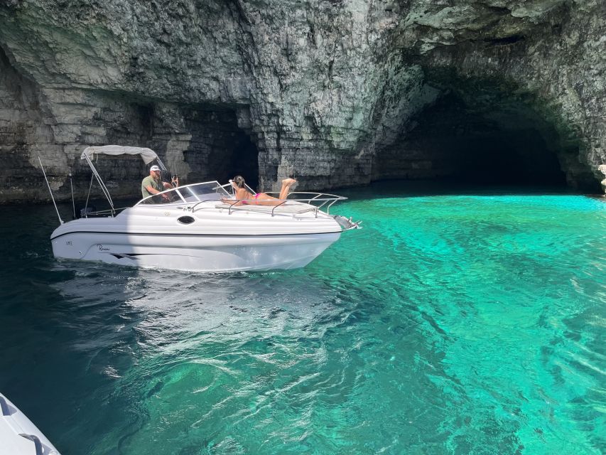 Sliema Private Boat Charter Comino, Blue Lagoon, Gozo - Authenticity and Reliability of Bookings