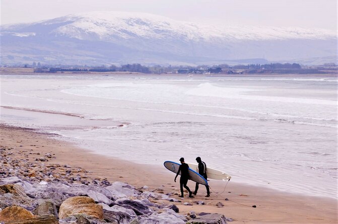 Sligo Surfing. Sligo. Guided. 2½ Hours - Common questions