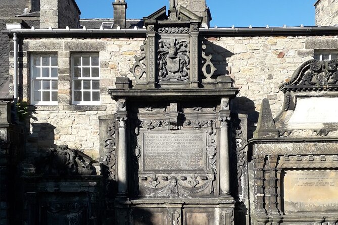 Small-Group 90-minute Tour in Greyfriars Kirkyard - Common questions