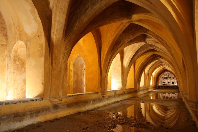 Small-Group Alcazar of Seville Guided Tour With Entry Ticket - Contact and Support Information