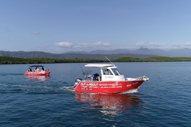 Small-Group and Private Sportfishing Tours in Port Douglas - Logistics and Traveler Reviews