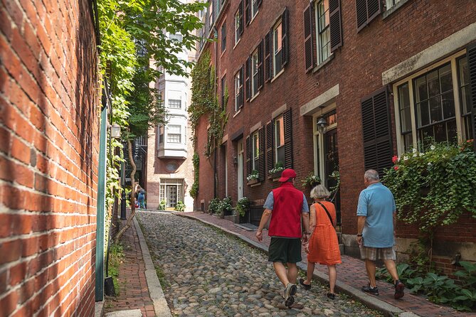Small Group Boston Freedom Trail History Walking Tour - Tour Guide Information