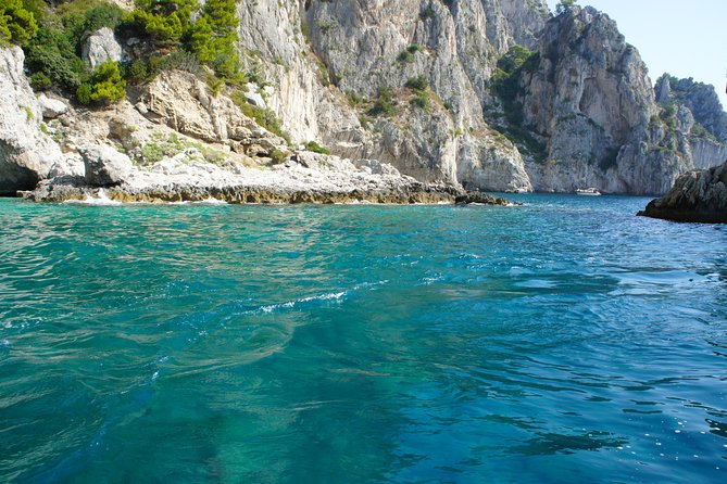 Small Group Capri Full Day Boat Tour From Positano With Drinks - Last Words