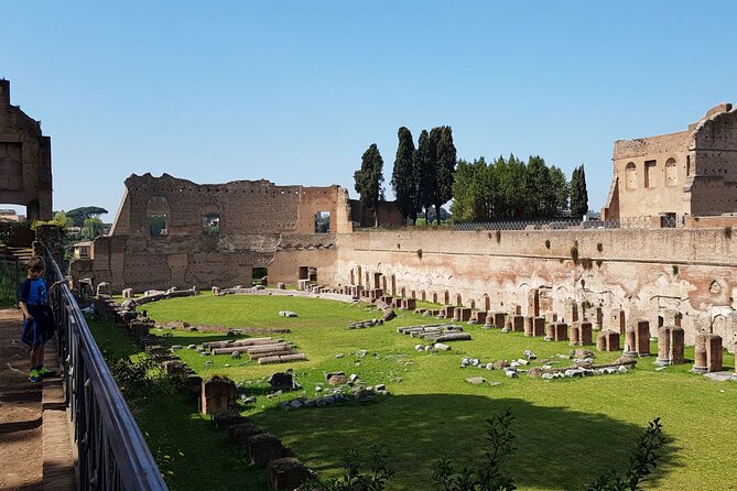 Small Group Colosseum Arena Floor Roman Forum and Palatine Hill - Last Words