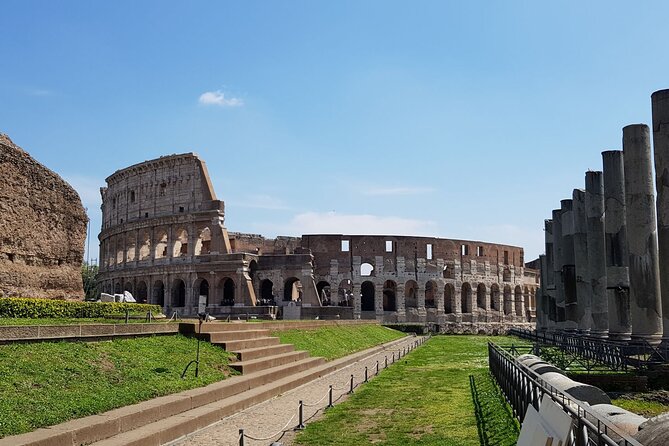 Small Group Colosseum Underground, Roman Forum & Palatine Hill - Common questions