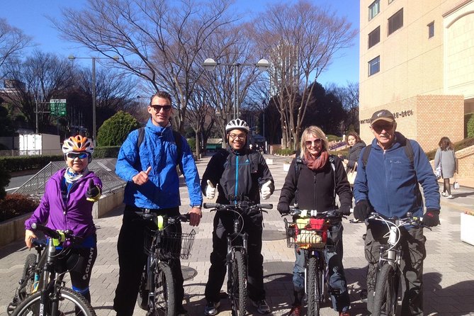 Small Group Cycling Tour in Tokyo - Last Words