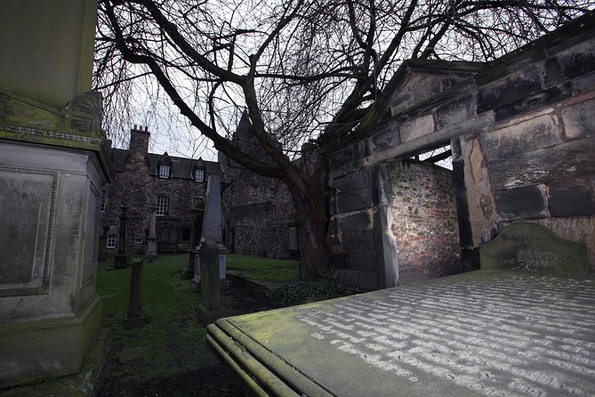 Small Group Edinburgh Underground Vaults & Graveyard Ghost Tour - Common questions