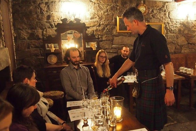 Small Group Edinburgh Whisky Tour and Tasting - Last Words