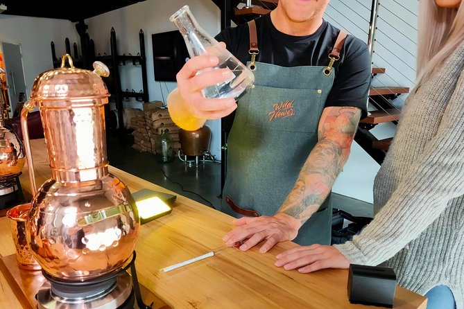 Small-Group Gin Masterclass in Gold Coast - Traveler Requirements
