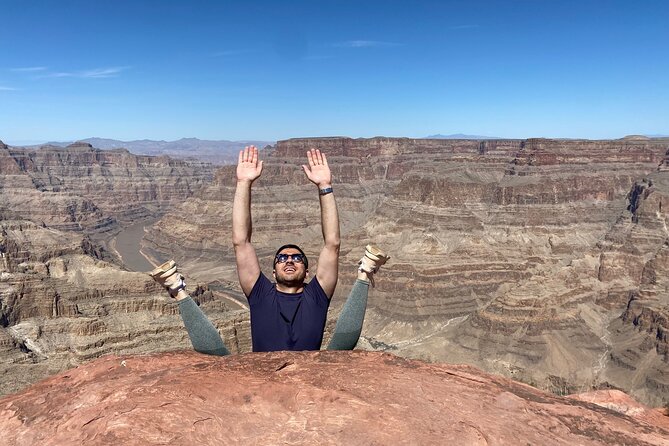 Small Group Grand Canyon Skywalk Hoover Dam Tour - Ample Time at Destinations