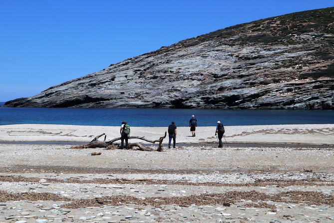 Small-Group Guided Hiking Tour in Andros With Picnic on the Beach - Cancellation Policy