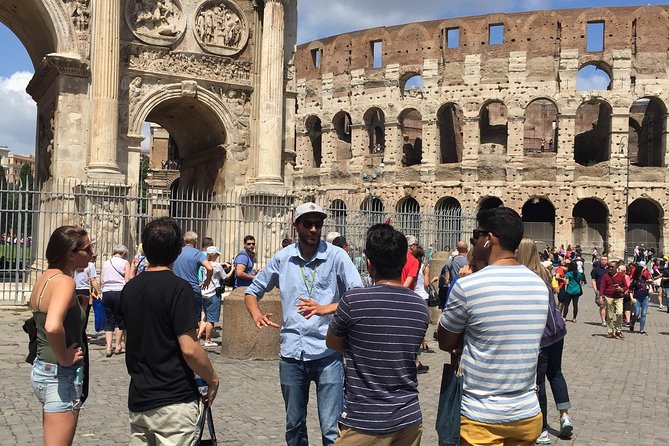 Small-Group Guided Tour of the Colosseum ( Roman Forum Option) - Additional Options and Recommendations