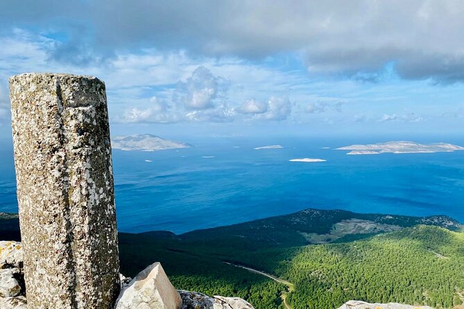 Small Group Hiking on Mount Akramitis in Rhodes - Last Words