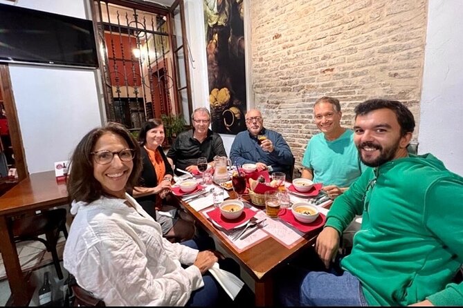 Small-Group Jewish Quarter Walking Tour With Tasty Tapas & Drinks - Common questions