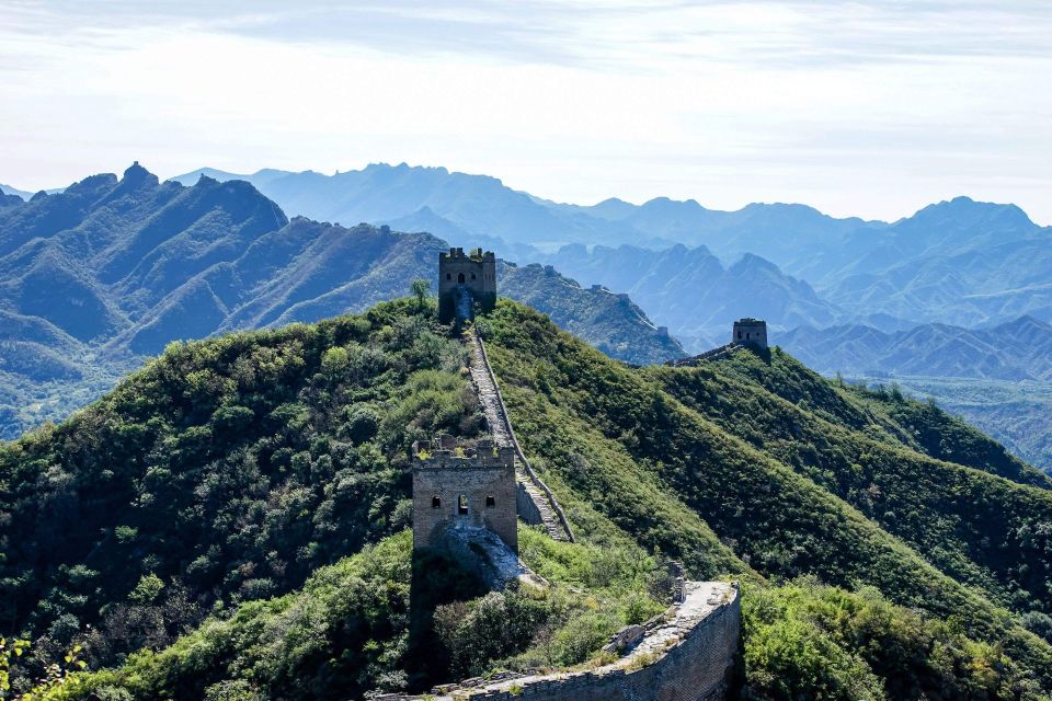 Small-Group Mutianyu Great Wall Tour With Lunch and Ticket - Common questions