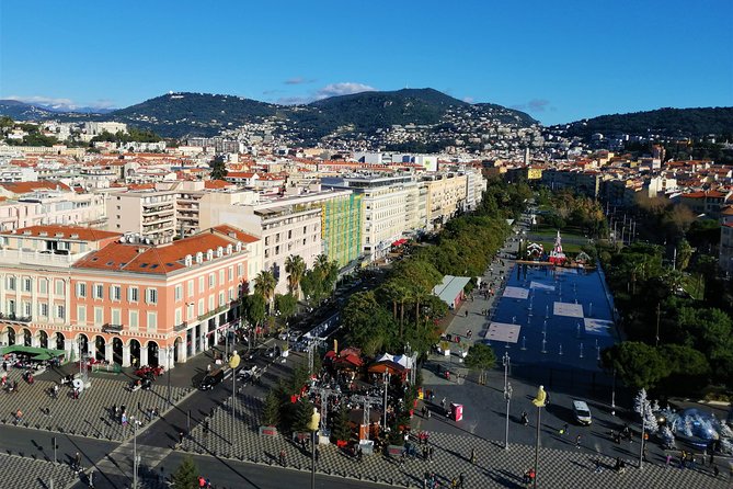 Small-Group Nice Walking Tour of the Old Town With a Local Guide - Contact and Support