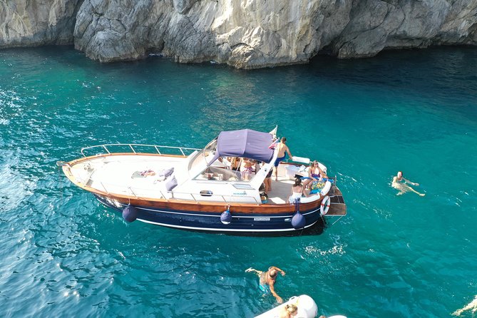 Small Group of Amalfi Coast Full Day Boat Tour From Positano - Last Words