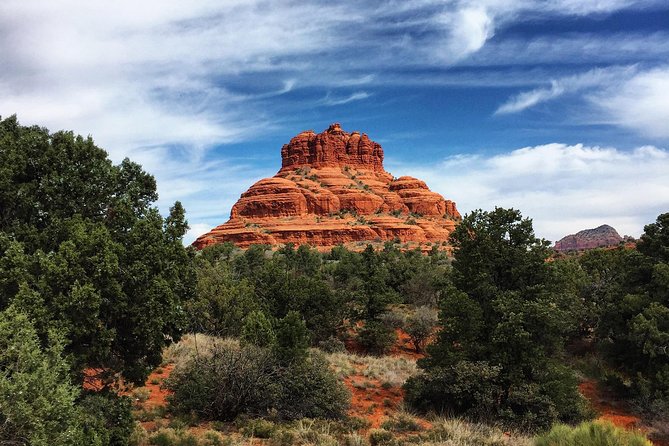 Small Group or Private Sedona and Native American Ruins Day Tour - Common questions