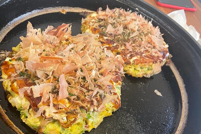 Small-Group Osaka-Style Okonomiyaki Cooking Class - Additional Important Information