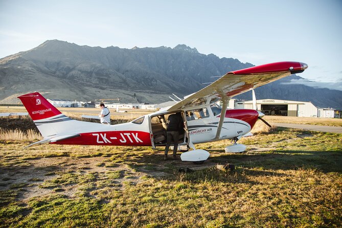 Small-Group Scenic Flight & Day Trip, Queenstown to Mount Cook (Mar ) - Last Words