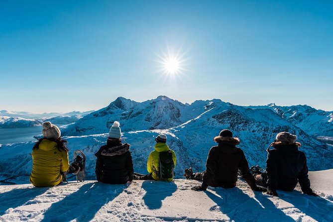 Small-Group Snowshoeing Tour From Tromso - Common questions