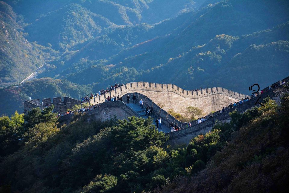 Small Group Tour Of Beijing Great Wall And Summer Palace - Directions