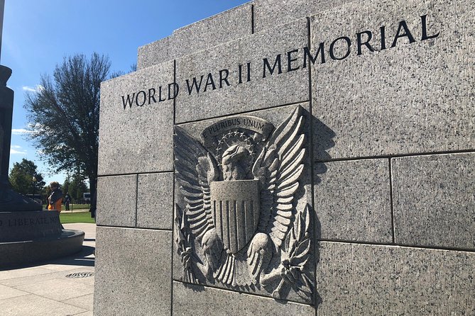 Small Group Tour of DC With Reserved National Archives Entry - Common questions