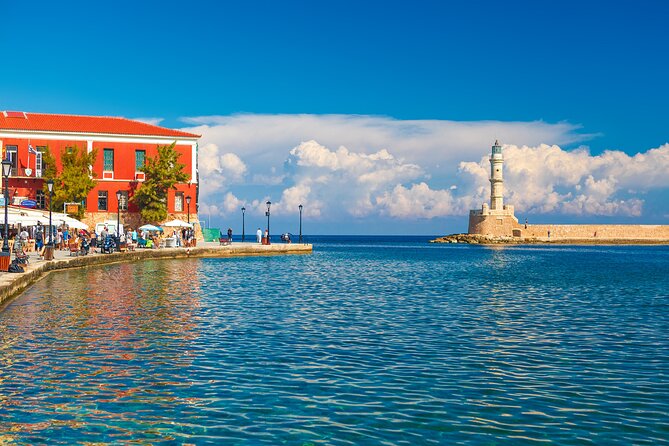 Small-Group Tour of Elafonissi Lagoon and the Old Town of Chania - Last Words