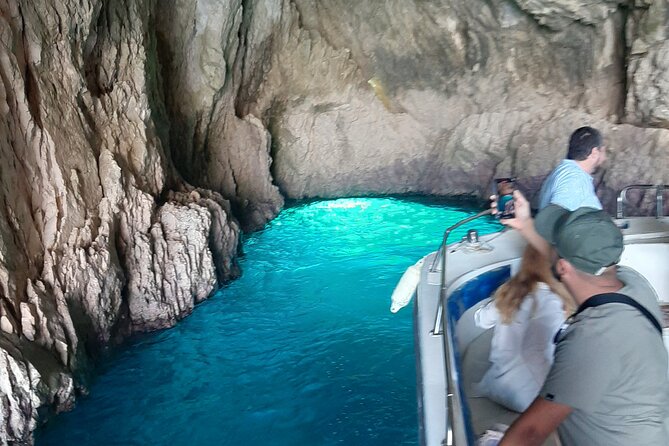 Small Group Tour Shipwreck Beach & Blue Caves (Land & Sea) - Tour Overview and Inclusions
