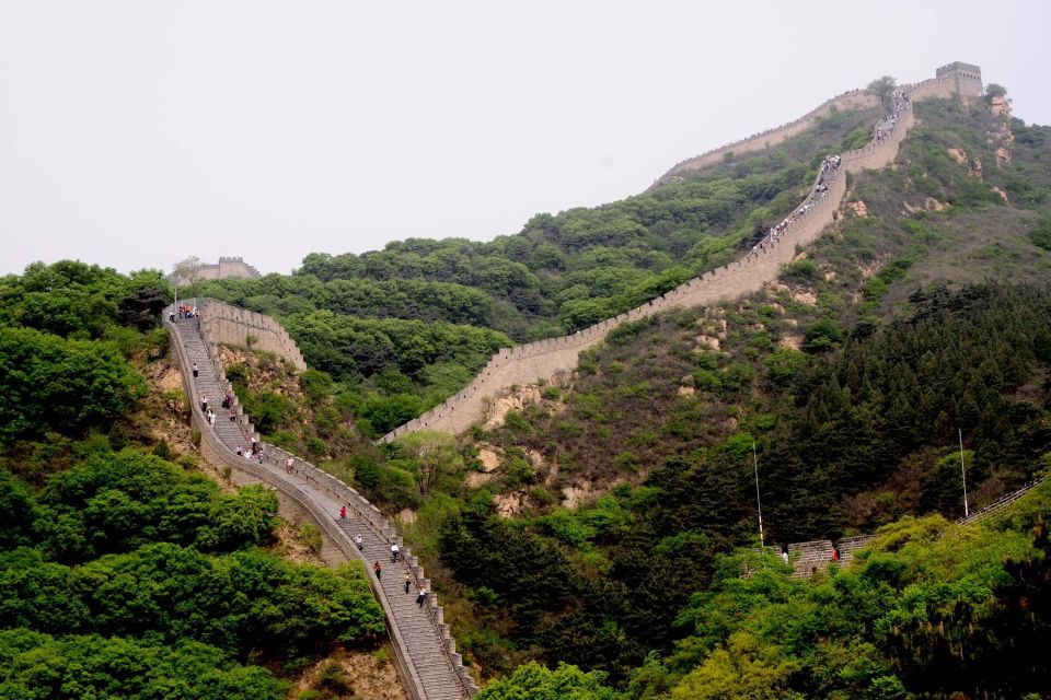 Small Group Tour With Beijing Great Wall And Forbidden City - Last Words