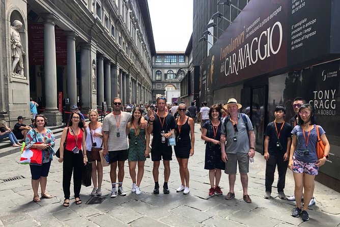 Small - Group Uffizi and Accademia Guided Tour - Last Words