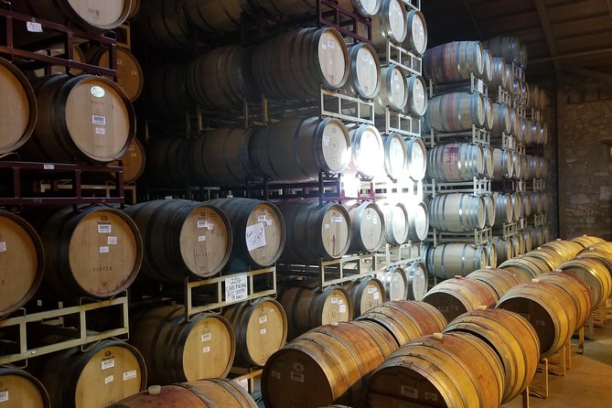 Small-Group Vintage Wine Country Tour to Sonoma and Napa - Directions and Recommendations