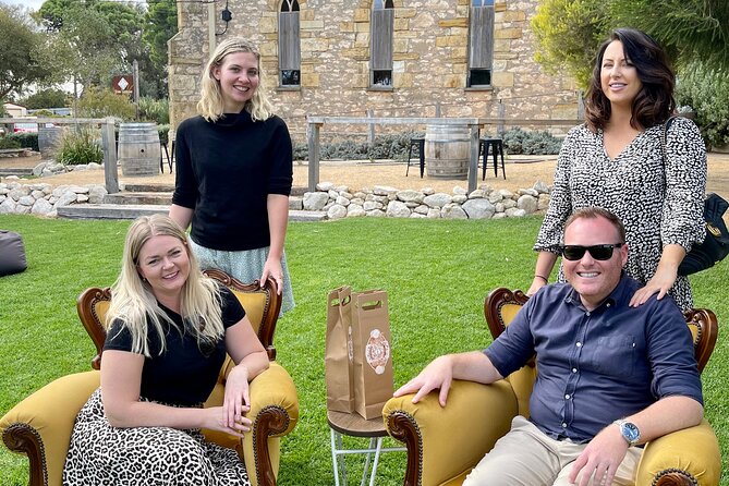 Small-Group Winery and Restaurant Tour, McLaren Vale (Mar ) - Last Words