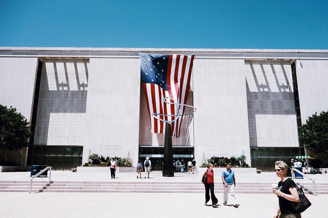 Smithsonian Museum of American History Exclusive Guided Tour - Last Words