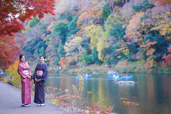 SnapKyoto Photo Shoot & Tour - Pricing Breakdown