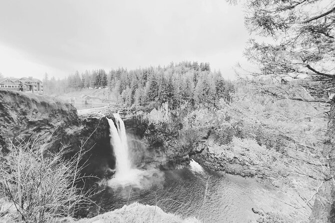 Snoqualmie Falls and Wineries Tour From Seattle - Tour Details