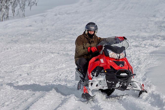 Snowmobile Safari in the Amazing Lyngen Alps - Common questions