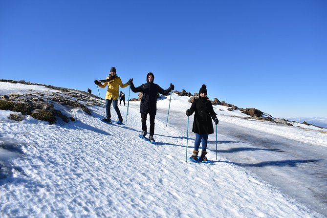 Snowshoe Hiking in Sierra Nevada (Granada) - Preparing for Your Snowshoe Adventure
