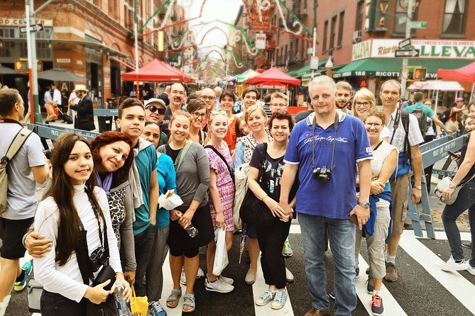 SoHo, Little Italy, and Chinatown Walking Tour in New York - Common questions
