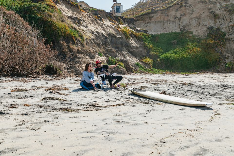 Solana Beach: Private Surf Lesson With Board and Wetsuit - Instructor Details