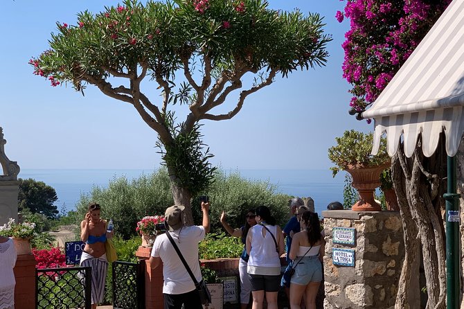 Sorrento Full-Day Capri Island Tour With Swim Stop - Last Words