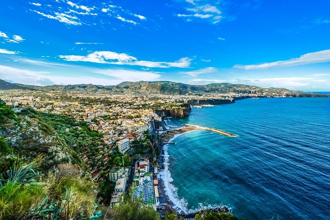 Sorrento, Positano & Amalfi Day Tour From Naples With Lunch - Last Words