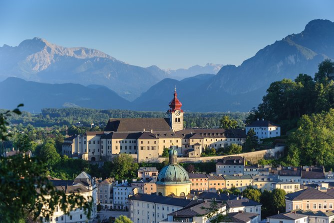 Sound of Movies: Musical Tour to Salzburg From Vienna - Common questions