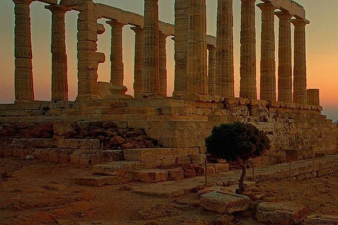 Sounion Sunset Private Tour - Additional Tour Information